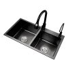 Factory Supply Stainless Steel High End Sink