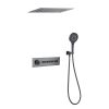 Factory Wall Mounted Brass Thermostatic Rainfall Shower.jpg 800x800