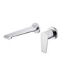 Fancy Design Chrome Brass Thermostatic Basin Taps