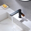 Fancy Hot Cold Water Tap Deck Mounted