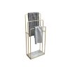 Floor Standing Towel Rack With Marble Base.jpg 800x800