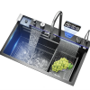 Flying Rain Waterfall Smart Kitchen Sinks China.png 800x800