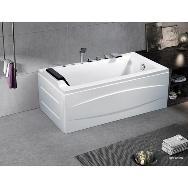 Soaking Bathtub Bathroom Freestanding Tub