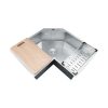 Good Quality Stainless Steel Handmade Kitchen Sink.jpg 800x800