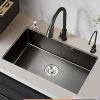 Hand Washing Sink Designed Undermount Black Stainless.jpg 800x800