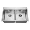 Handmade 304 Stainless Steel Double Bowl Kitchen.jpg 800x800