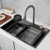 Handmade 304 Stainless Steel Kitchen Faucet Nano.jpg 800x800