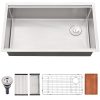 Handmade 304 Stainless Steel Workstation Single Bowl.jpg 800x800