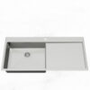 Handmade Sinks with Drainboard 2025 New Kitchen