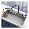 Handmade Stainless Steel Kitchen Sink Faucet New.jpg 800x800