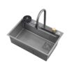 Handmade Stainless Steel Kitchen Sink SS304 Full