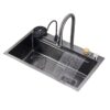 Handmade Stainless Steel SS304 Cup Washer Easy