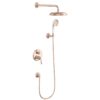 High End Brass Rose Gold Shower Head.jpg 800x800