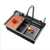 High End Single Bowl Stainless Steel Kitchen