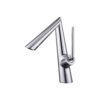 High Quality Brass Chrome Single Hole Bathroom