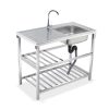 High Quality Customized Stainless Steel Single Hand.jpg 800x800
