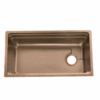 High Quality Single Bowl 304 Stainless Steel