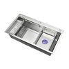 High Quality Stainless Steel Handmade Kitchen Sink 2.jpg 800x800 2