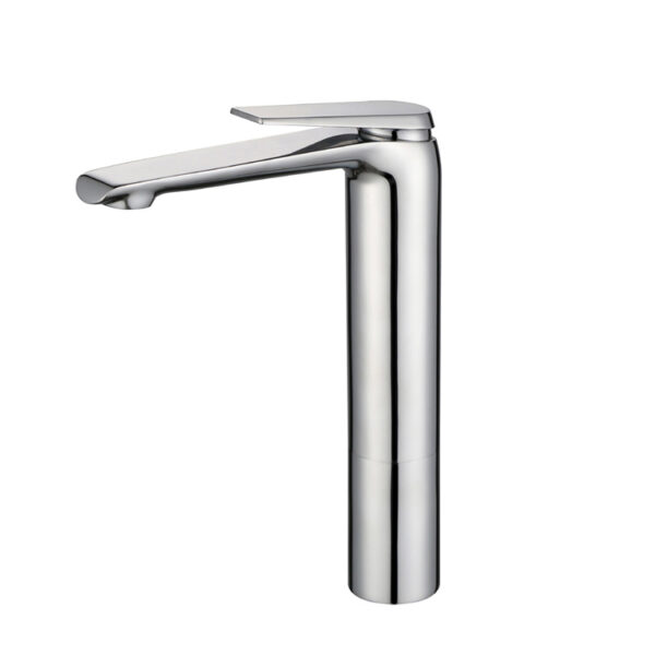 High Quality Thermostatic Brass Basin Faucet Hot Cold Water Chrome Bathroom Wash Mixer Tap