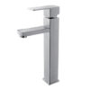 High Wash Faucet Single Lever Deck Mounted