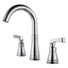 Hot Cold Water Basin Mixer Faucet Modern