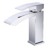 Hot Cold Water UPVC Basin Faucets Hot