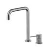 Hot Sale Luxury Bathroom Gun Metal Brass