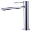 Hot Sale Modern Single Handle Chrome Ceramic