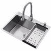 Hot Sale Single Bowl Stainless Steel Kitchen