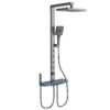 Hot Sale Smart Digital Display Bath Shower