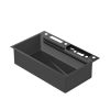 Hot Sale Temperature Display Piano Key Button Waterfall Smart Kitchen Sink SUS304 Nano Pull Out Sinks for the Kitchen Hot Sale Temperature Display Piano Key Button Hot Sale Temperature Display Piano Key Button
