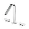 Hot Selling 3 Hole Deck Mounted Bathroom