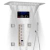 Hot and Cold 4 Modes Waterfall Shower