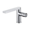 Hot and Cold Water Bathroom Faucet with