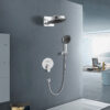 In Wall Shower Faucets Bathroom Shower System