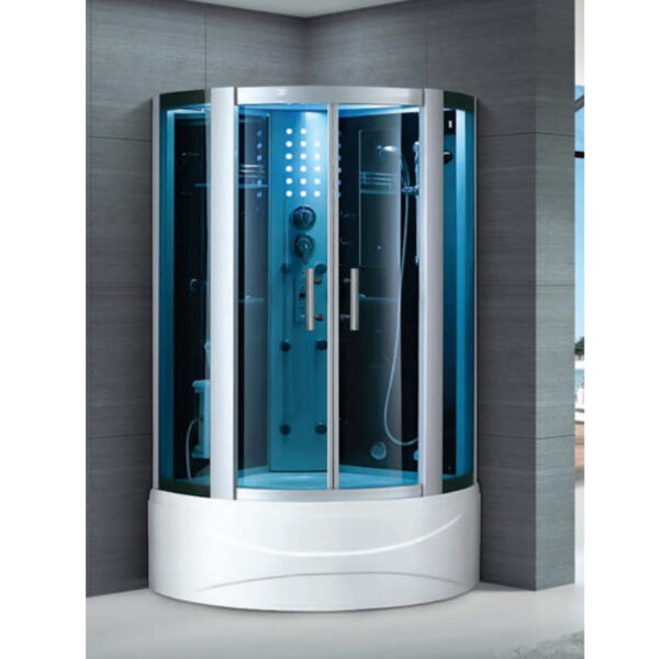 Shower Room Tempered Glass,Sauna Shower Cabin