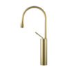 Italian Design Basin Faucet Copper Bathroom Faucet