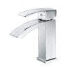 Kaiping Factory Chrome Finish Brass Single Handle
