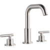 Kaiping Modern Bathroom Mixer Faucet Brushed Nickel