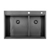 Kitchen Sink Manufacturer Workstation Ledge Double Bowl.jpg 800x800