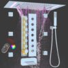 LED Multi Functions Full Body Shower System