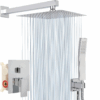 LED Multi Functions Full Body Shower System