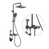 LUSA Bathroom 4 Function Wall Mounted Shower.jpg 800x800