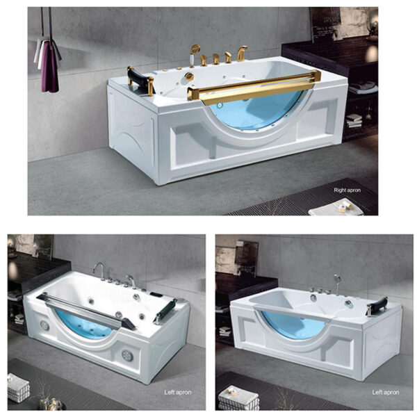 Massage Whirlpool Bathtubs,Shower And Bathtub