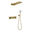 Lusa Factory Concealed Shower Set Wall Mounted