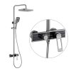 Lusa Wall Mounted Bathroom Shower System Bronze.jpg 800x800
