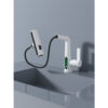 Luxury Bathroom Basin Taps Hot Cold Mixer