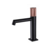 Luxury Bathroom Faucet Hot Cold Water Tap