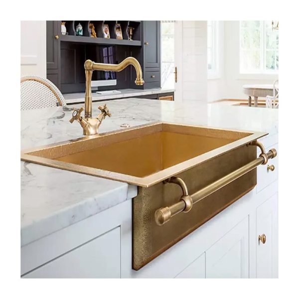 Luxury Copper Kitchen Sinks China Multifunctional Sink Fregadero De Cocina Kitchen Sink 30 Inch