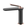 Luxury Deck Mounted Brass Basin Mixer Taps